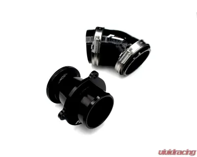 RacingLine Tapered Turbo Muffler Delete Volkswagen Golf Mk8 | GTI - RL-VWR160000