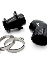 RacingLine Tapered Turbo Muffler Delete Volkswagen Golf Mk8 | GTI                                     - RL-VWR160000 - Image 2
