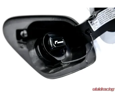 RacingLine Billet Fuel Filler Cap Screw Type - RL-VWR190000