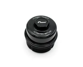 RacingLine Billet Oil Filter Housing Audi B9 S4 | S5 | SQ5 | RS4 | RS5