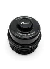 RacingLine Billet Oil Filter Housing Audi B9 S4 | S5 | SQ5 | RS4 | RS5                                     - RL-VWR190001 - Image 3