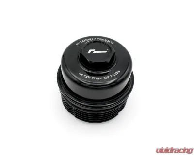 RacingLine Billet Oil Filter Housing Audi B9 S4 | S5 | SQ5 | RS4 | RS5 - RL-VWR190001