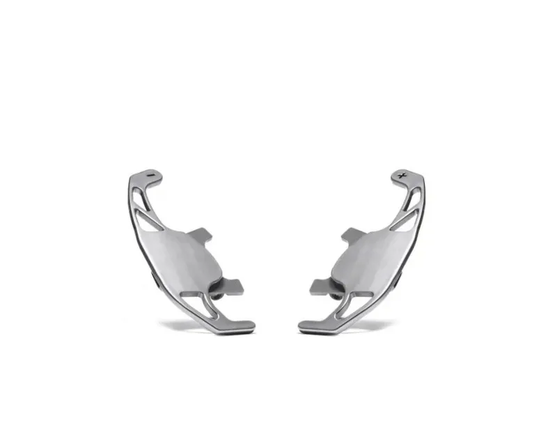 RacingLine Billet S-Tronic Paddles Titanium finish Audi B9 | A3 | S3 | RS3 | TTRS 8S | R8 - RL-VWR494100