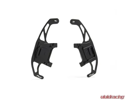 RacingLine Billet DSG Gearshift Paddles Piano Black Volkswagen Golf 7 | Polo 6R | 6C | AW - RL-VWR49G700