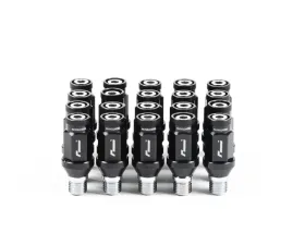 RacingLine VWR Stud And Nut Conversion Kit Tapered 70mm