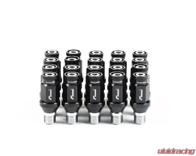 RacingLine VWR Stud And Nut Conversion Kit Tapered 70mm - RL-VWR630001