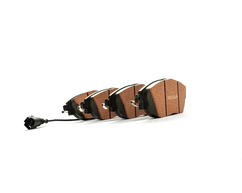 RacingLine RP700 Brake Pads 340mm Larger Front Performance Pack - RL-VWR670006