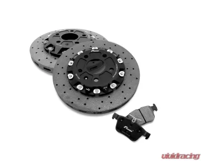RacingLine Stage 3+ Carbon Rear Discs and Pads 310mm - RL-VWR680020