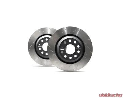 RacingLine Stage 2 Performance Rear Discs - RL-VWR682000