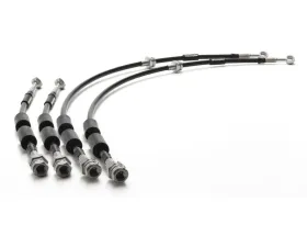 RacingLine Uprated Brake Line Kit Front And Rear MQB