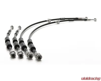 RacingLine Uprated Brake Line Kit Front And Rear MQB - RL-VWR69G7KIT