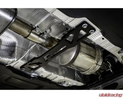 RacingLine Underbody Tunnel Chassis Brace Center Front Wheel Drive MQB | MQB Evo - RL-VWR810004