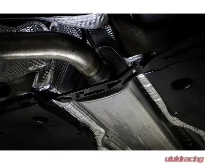 RacingLine Underbody Rear Chassis Brace Support MQB | MQB Evo - RL-VWR810005
