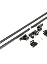 RacingLine MQB Carbon Fibre Rear Body Brace Audi A3 | S3 | RS3 8V /8Y                                     - RL-VWR8130S3-SEDAN - Image 3