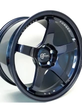 Endless Forged F01 Forged Wheels 18x10.5 5x120 35mm Apex Blue                                     - F01-80512-35-APB - Image 6