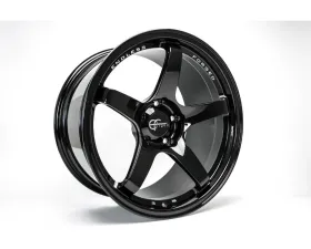 Endless Forged F01 Forged Wheels 18x9.5 5x120 22mm Glossy Black