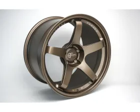 Endless Forged F01 Forged Wheels 18x10.5 5x114.3 22mm Matte Bronze