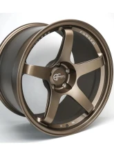 Endless Forged F01 Forged Wheels 18x10.5 5x114.3 22mm Matte Bronze                                     - F01-80565-22-MBZ - Image 4