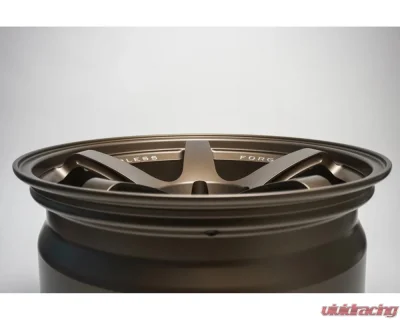 Endless Forged F01 Forged Wheels 18x10.5 5x120 22mm Matte Bronze - F01-80512-22-MBZ