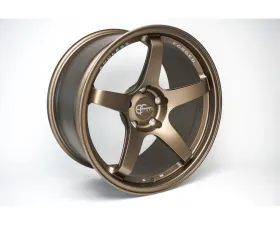 Endless Forged F01 Forged Wheels 18x9.5 5x114.3 22mm Matte Bronze