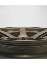 Endless Forged F01 Forged Wheels 18x9.5 5x120 22mm Matte Bronze                                     - F01-89512-22-MBZ - Image 3