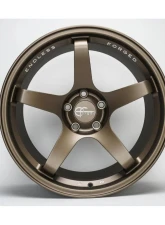 Endless Forged F01 Forged Wheels 18x10.5 5x120 35mm Matte Bronze                                     - F01-80512-35-MBZ - Image 2