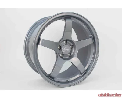 Endless Forged F01 Forged Wheels 18x9.5 5x100 45mm Satin Silver - F01-89580-45-SS