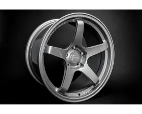 Endless Forged F01 Forged Wheels 18x9.5 5x120 22mm Satin Silver