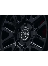 Method Race Raised 804 Wheel 20x10 5x127 | 5x5 -18mm Gloss Black                                     - MR804210501318N - Image 9