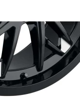 Method Race Raised 801 Wheel 20x12 8x180 -40mm Gloss Black Milled                                     - MR80121288540N - Image 11