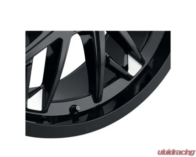 Method Race Raised 801 Wheel 20x10 8x180 -18mm Gloss Black Milled - MR80121088518N