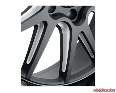 Method Race Raised 802 Wheel 20x12 6x135 -40mm Double Black Milled - MR80221216540N