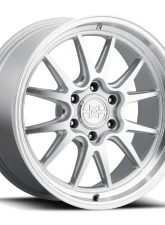 Method Race Raised 802 Wheel 20x10 8x170 -18mm Machined - Clear Coat                                     - MR80221087318N - Image 9