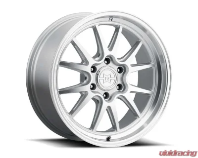 Method Race Raised 802 Wheel 20x10 8x170 -18mm Machined - Clear Coat - MR80221087318N