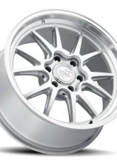 Method Race Raised 802 Wheel 20x10 6x135 -18mm Machined - Clear Coat                                     - MR80221016318N - Image 3