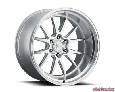 Method Race Raised 802 Wheel 20x10 8x170 -18mm Machined - Clear Coat - MR80221087318N