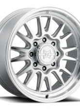 Method Race Raised 802 Wheel 20x10 6x135 -18mm Machined - Clear Coat                                     - MR80221016318N - Image 5