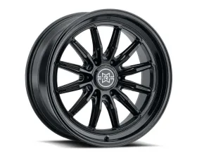 Method Race Raised 803 Wheel 20x10 6x135 -18mm Gloss Black