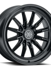 Method Race Raised 803 Wheel 20x12 6x5.5 -40mm Gloss Black                                     - MR803212601340N - Image 9