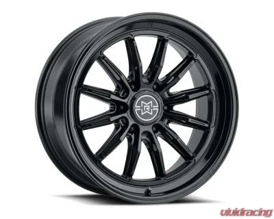 Method Race Raised 803 Wheel 20x10 8x180 -18mm Gloss Black - MR803210881318N