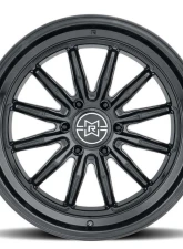 Method Race Raised 803 Wheel 20x12 6x5.5 -40mm Gloss Black                                     - MR803212601340N - Image 2