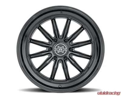 Method Race Raised 803 Wheel 20x12 6x135 -40mm Gloss Black - MR803212161340N