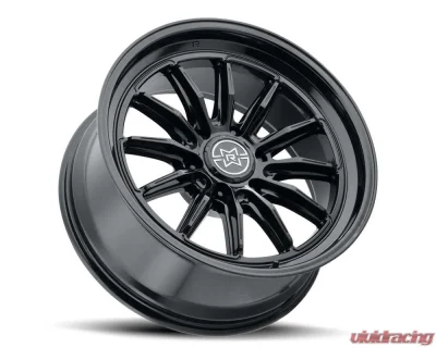 Method Race Raised 803 Wheel 20x10 6x5.5 10mm Gloss Black - MR803210601310