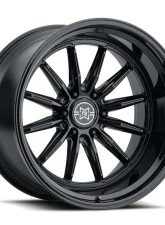 Method Race Raised 803 Wheel 20x12 6x5.5 -40mm Gloss Black                                     - MR803212601340N - Image 4