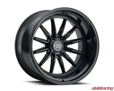 Method Race Raised 803 Wheel 20x12 8x180 -40mm Gloss Black - MR803212881340N