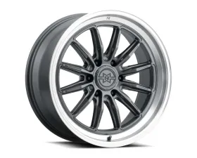 Method Race Raised 803 Wheel 20x10 6x135 -18mm Gloss Titanium - Machined Lip