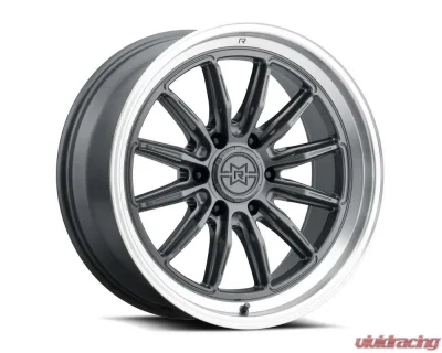 Method Race Raised 803 Wheel 20x12 8x170 -40mm Gloss Titanium - Machined Lip - MR80321287840N