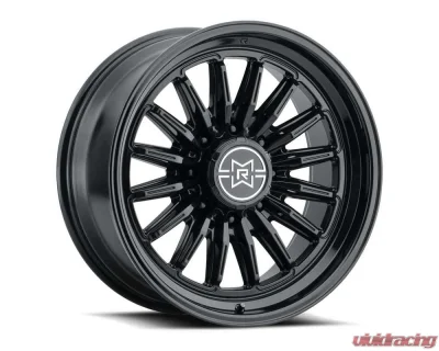 Method Race Raised 803 Wheel 20x10 6x5.5 10mm Gloss Black - MR803210601310