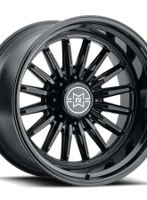 Method Race Raised 803 Wheel 20x12 6x5.5 -40mm Gloss Black                                     - MR803212601340N - Image 6