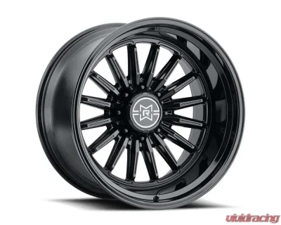 Method Race Raised 803 Wheel 20x10 8x170 -18mm Gloss Black - MR803210871318N